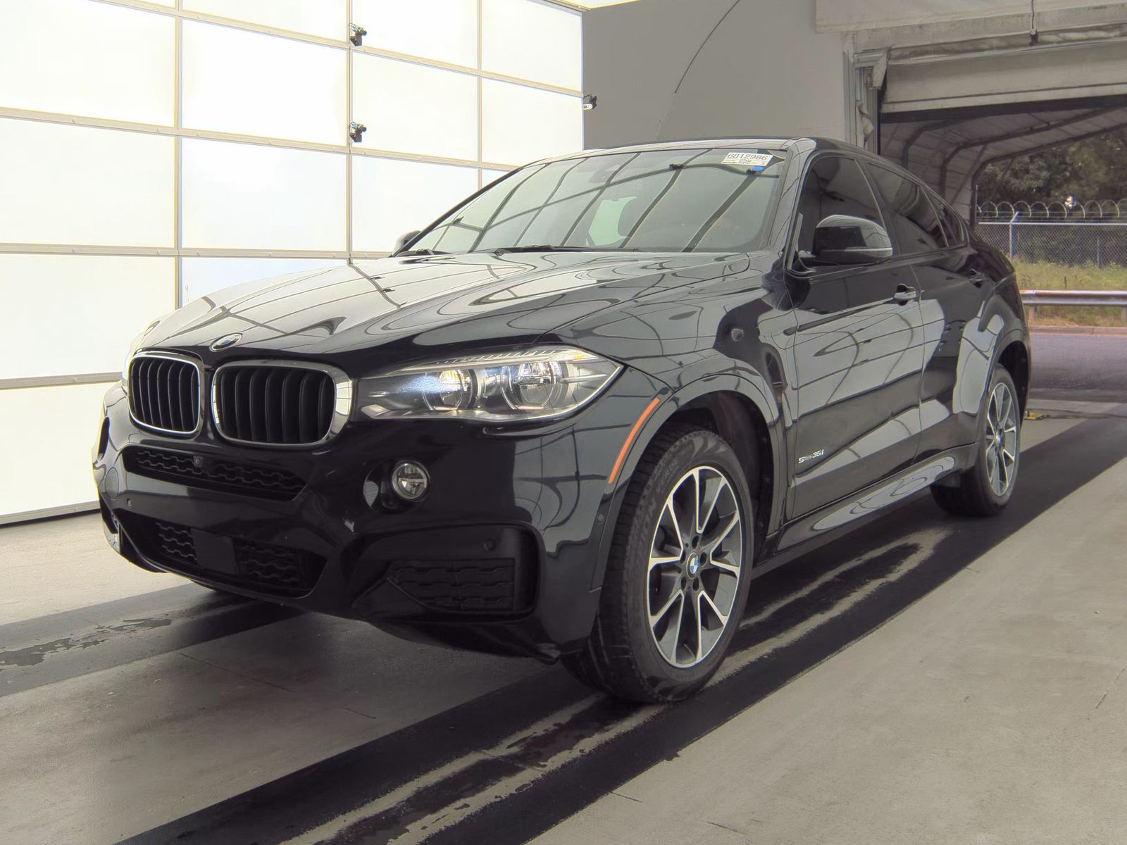 2019 BMW X6 sDrive35i RWD