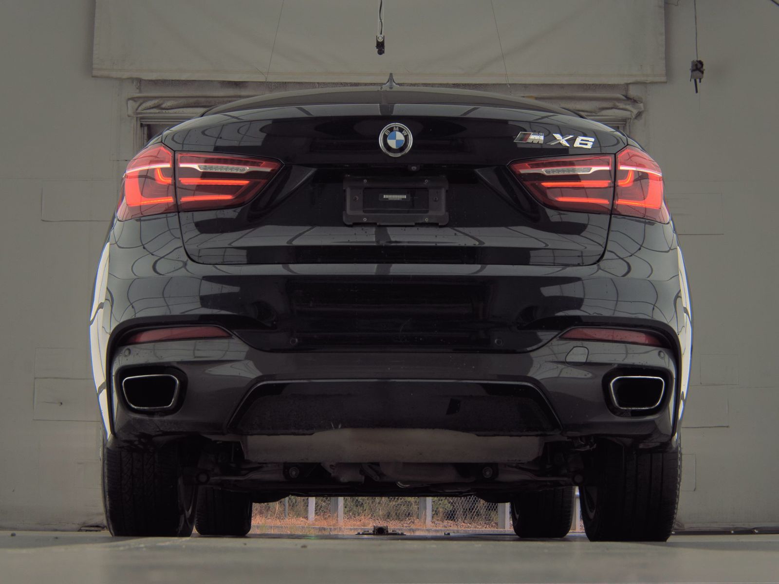 2019 BMW X6 sDrive35i RWD