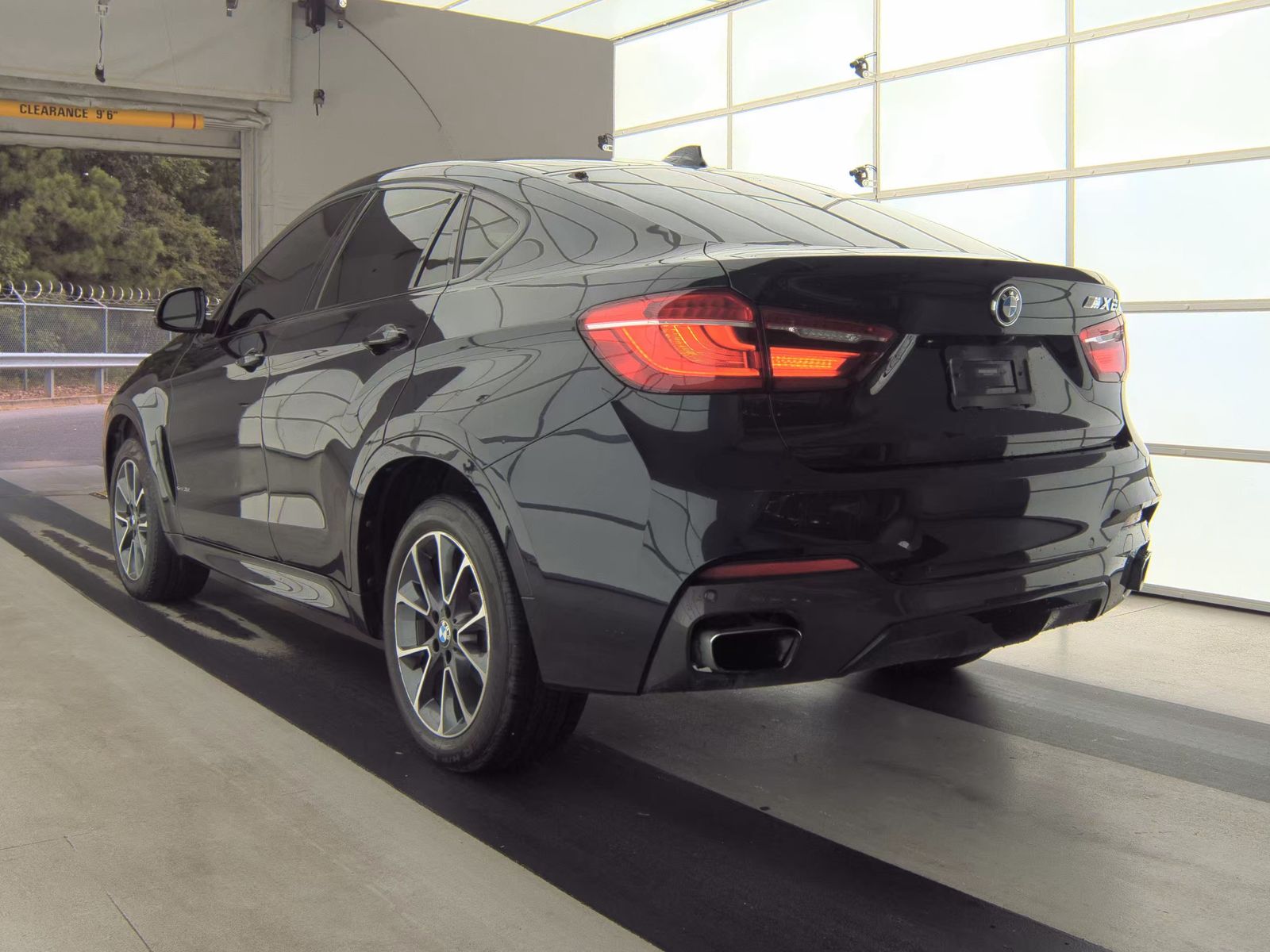 2019 BMW X6 sDrive35i RWD