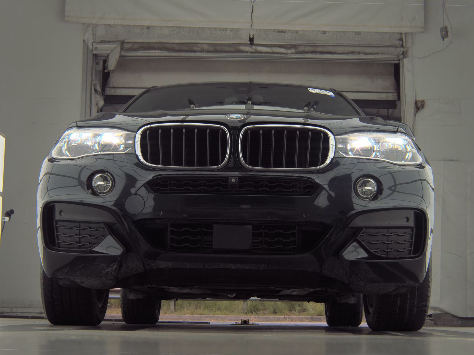 2019 BMW X6 sDrive35i RWD