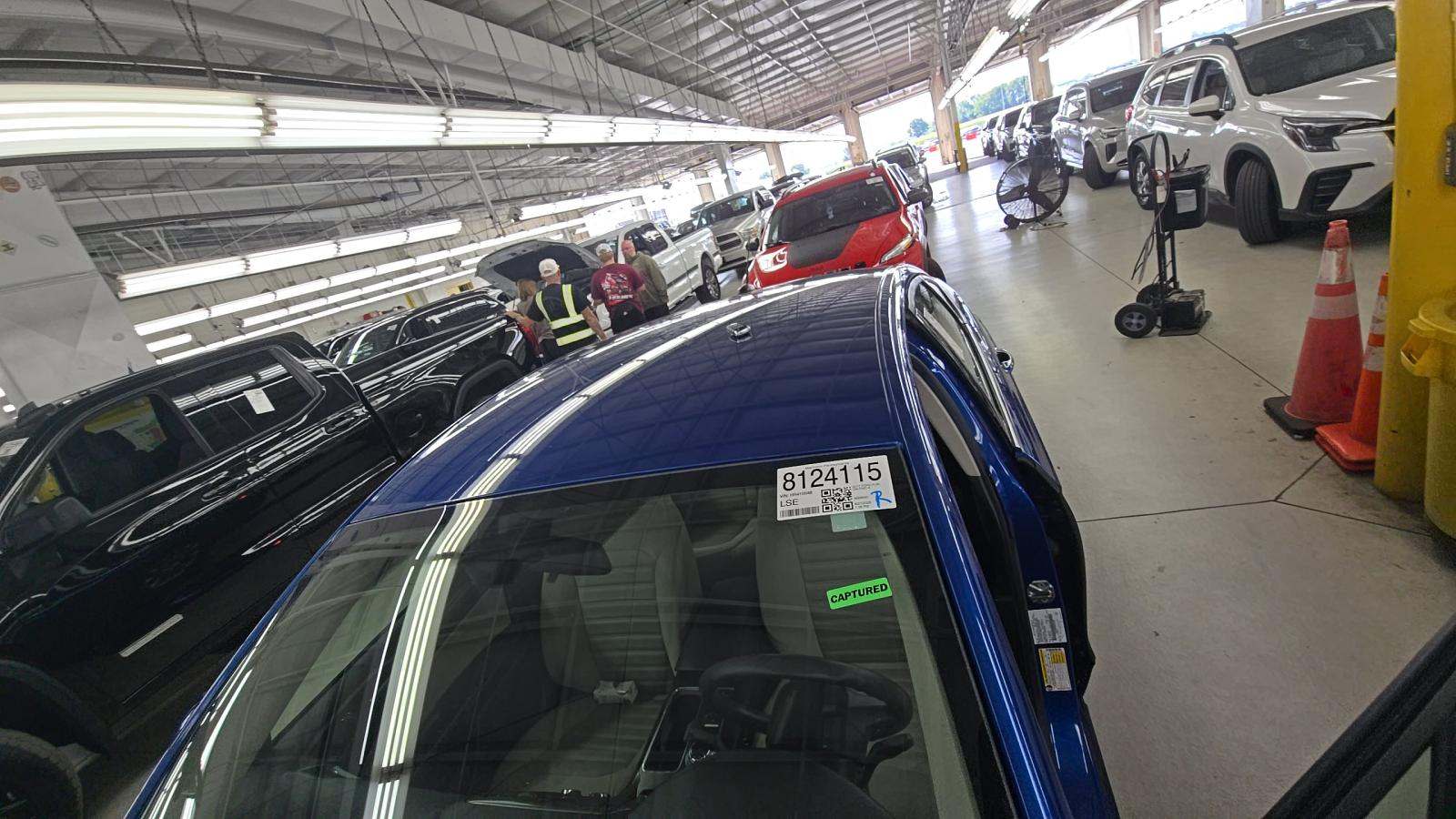 2017 Ford Fusion S FWD