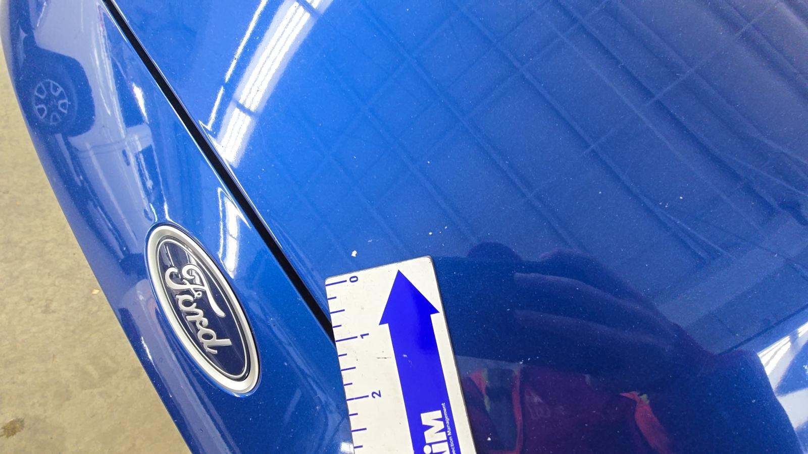 2017 Ford Fusion S FWD