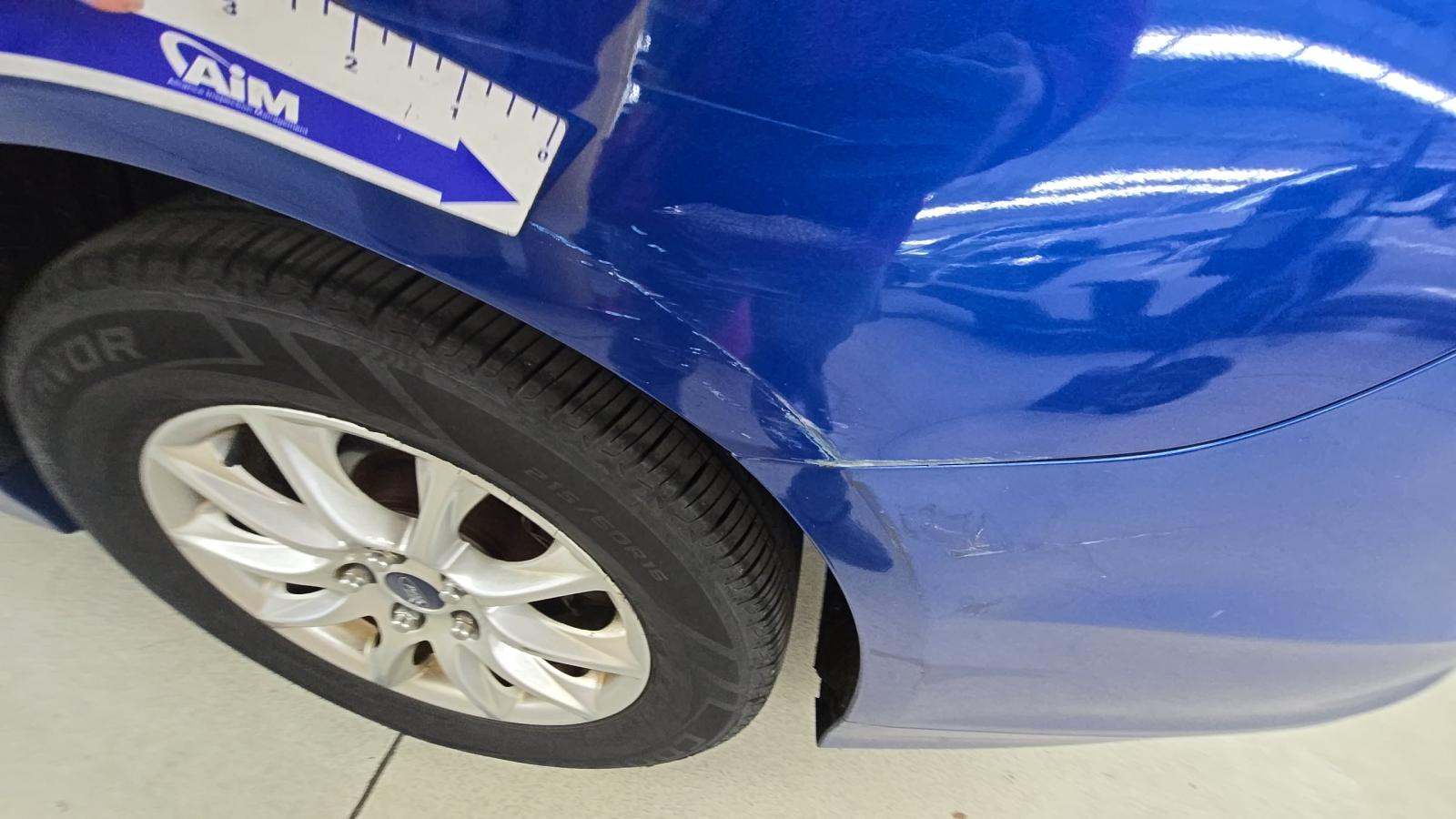 2017 Ford Fusion S FWD