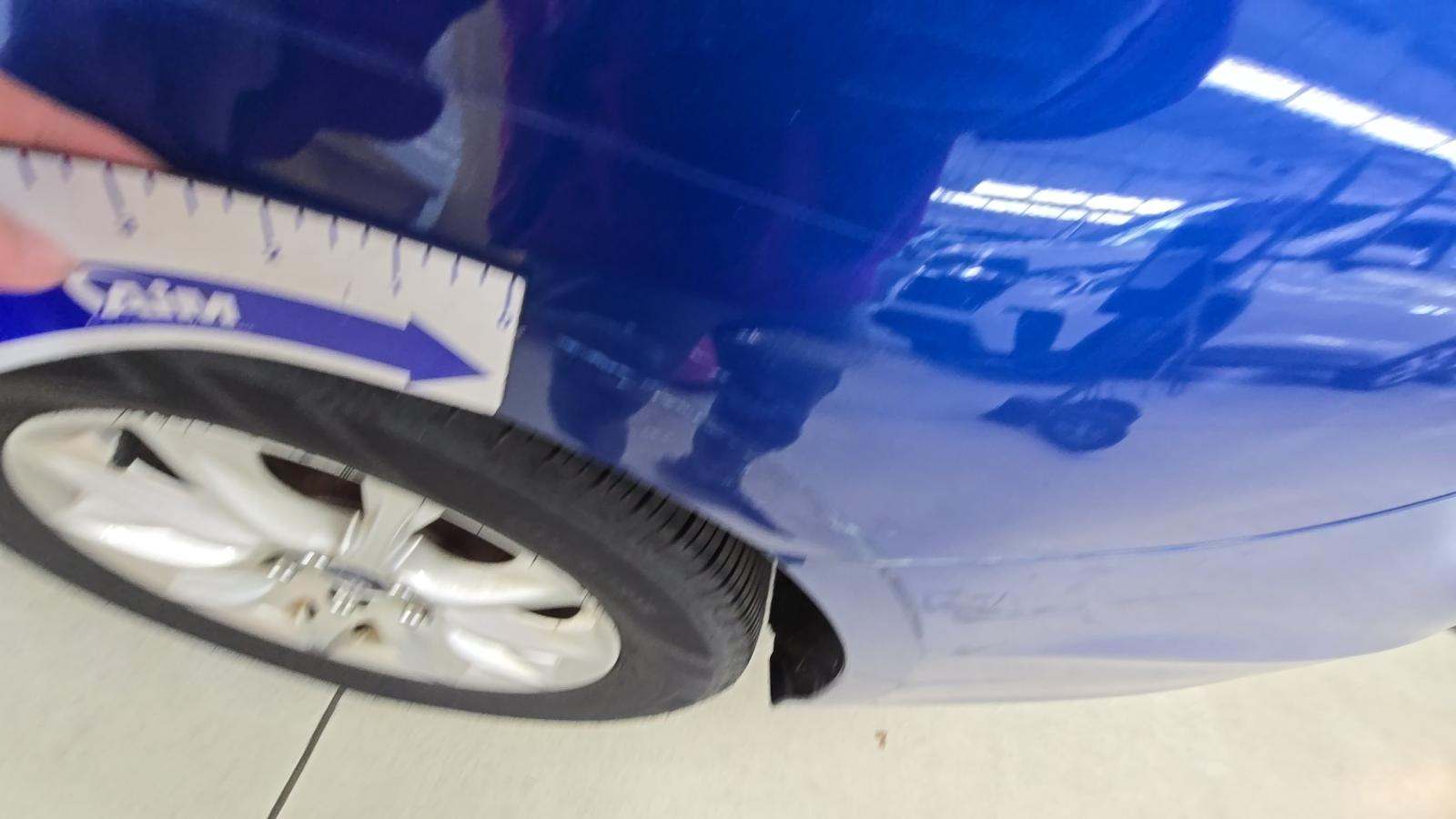 2017 Ford Fusion S FWD