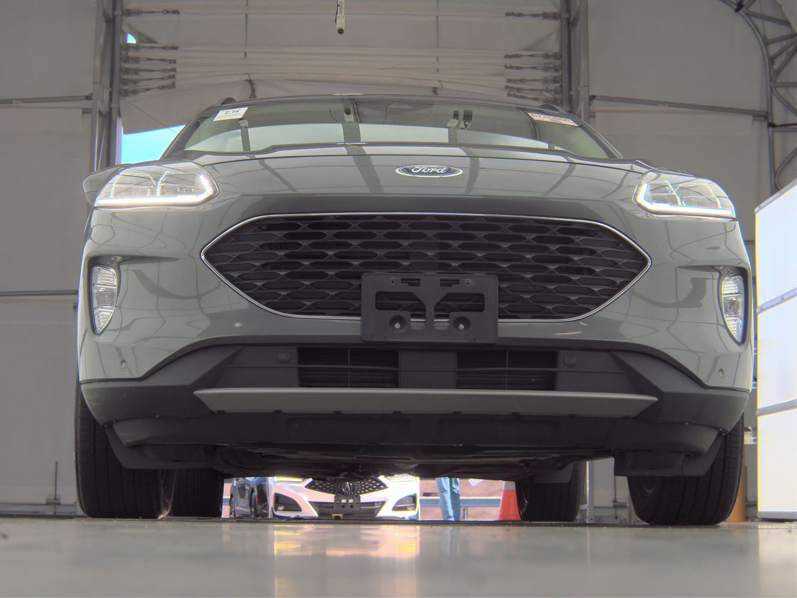 2021 Ford Escape Hybrid Titanium AWD
