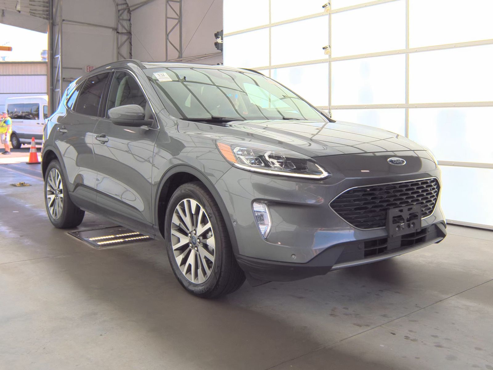 2021 Ford Escape Hybrid Titanium AWD