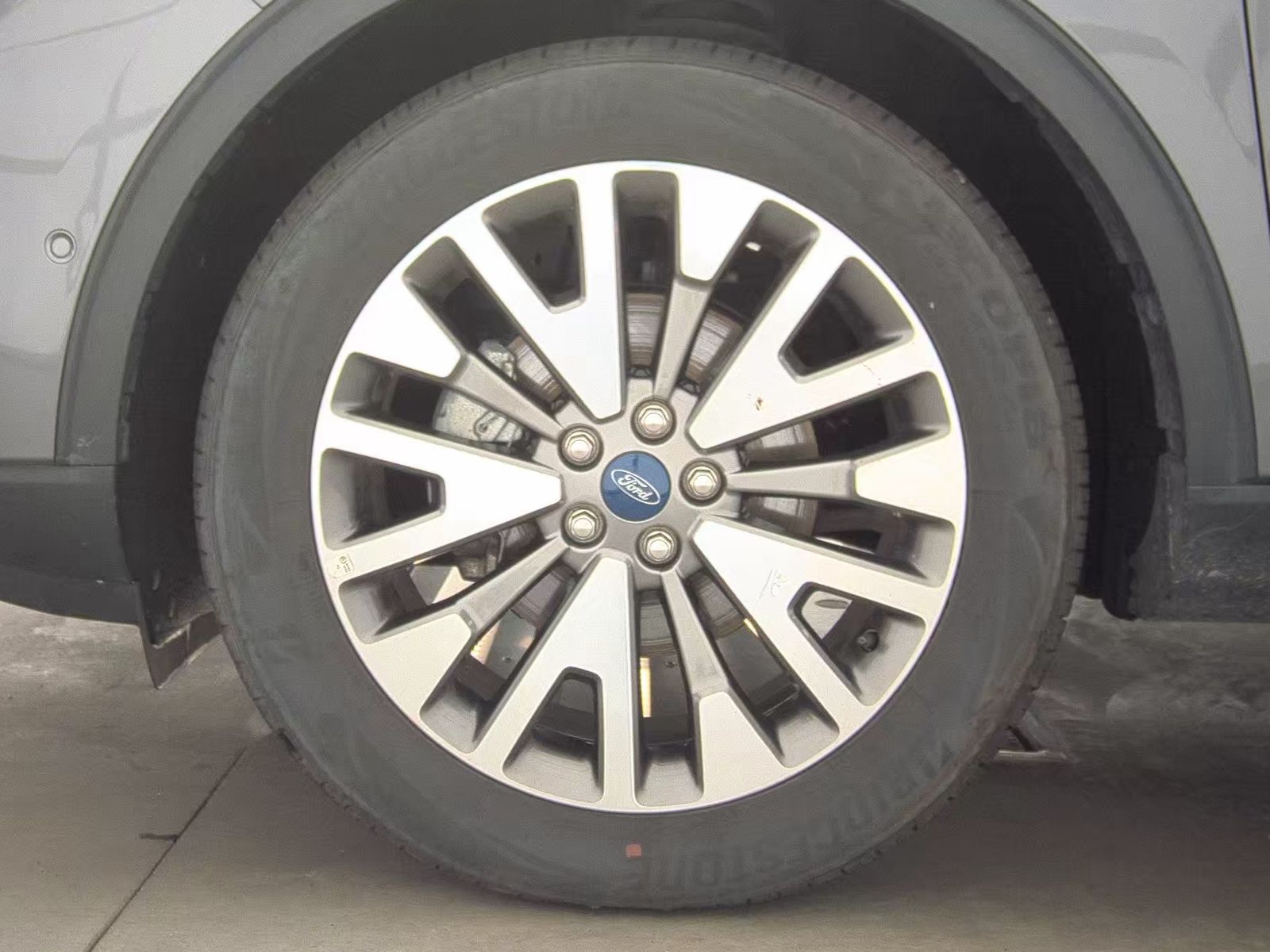 2021 Ford Escape Hybrid Titanium AWD