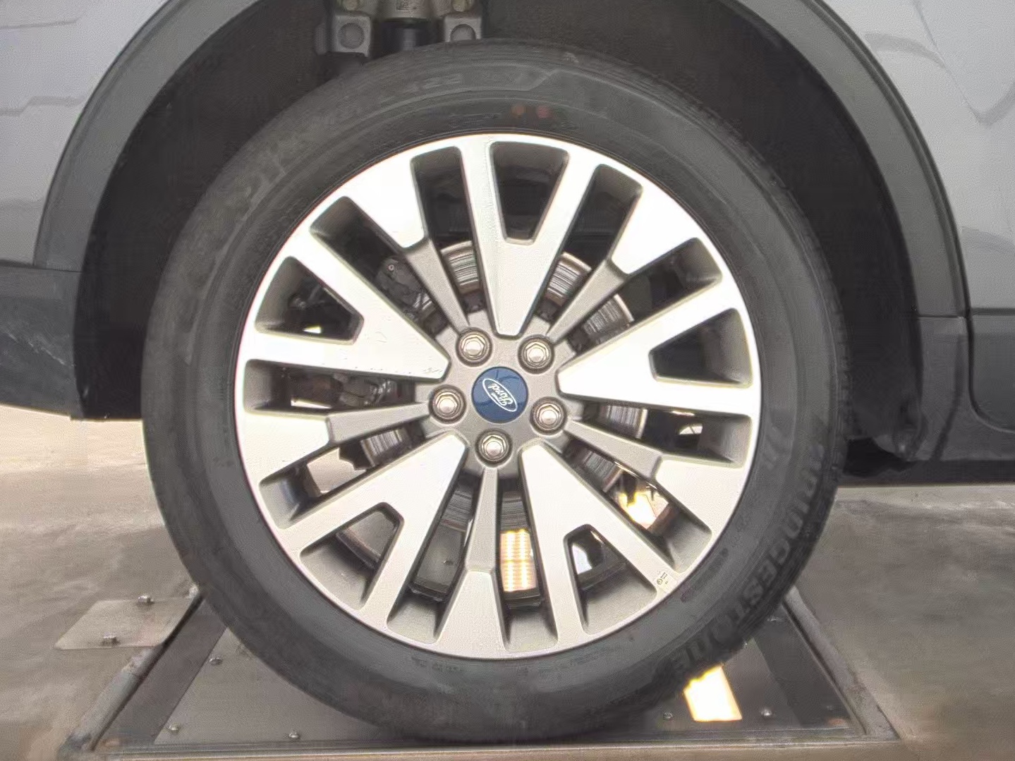 2021 Ford Escape Hybrid Titanium AWD