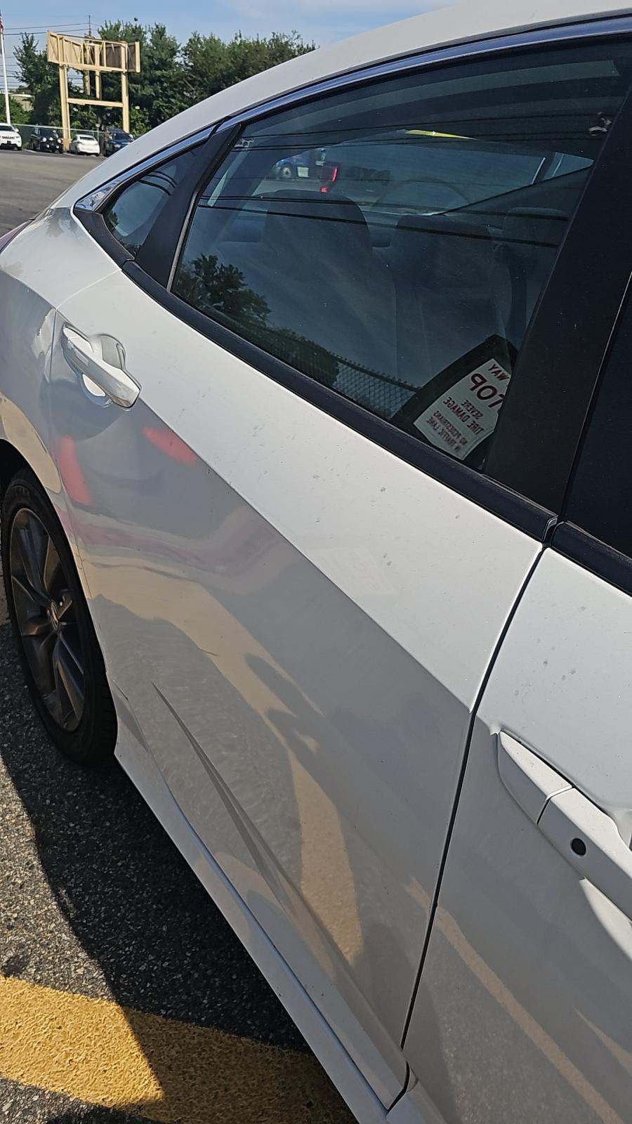 2019 Honda Civic EX FWD