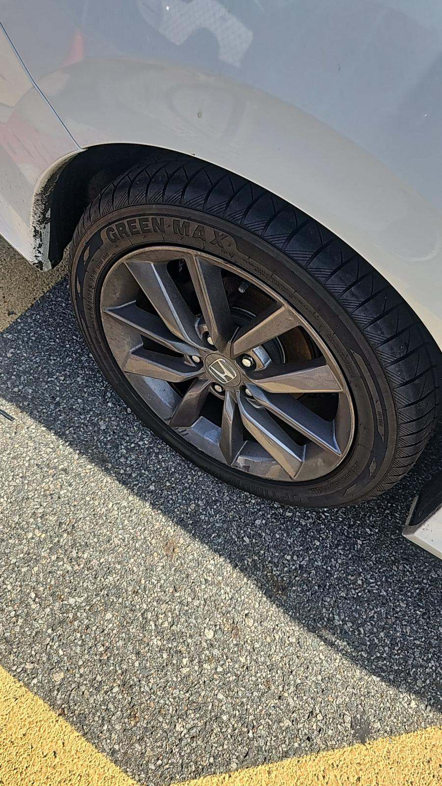 2019 Honda Civic EX FWD