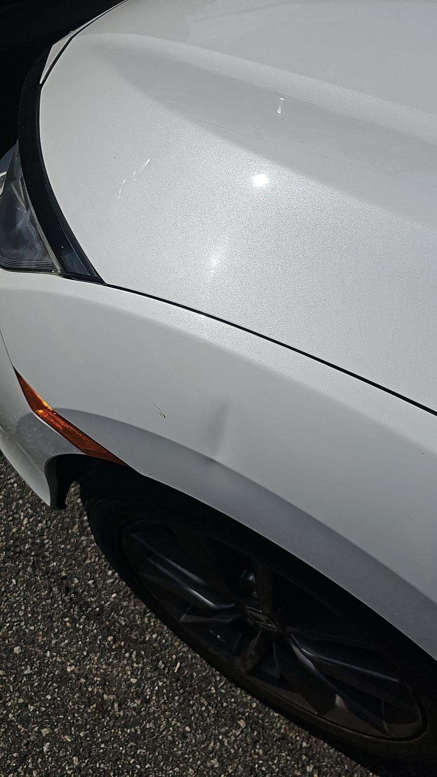 2019 Honda Civic EX FWD