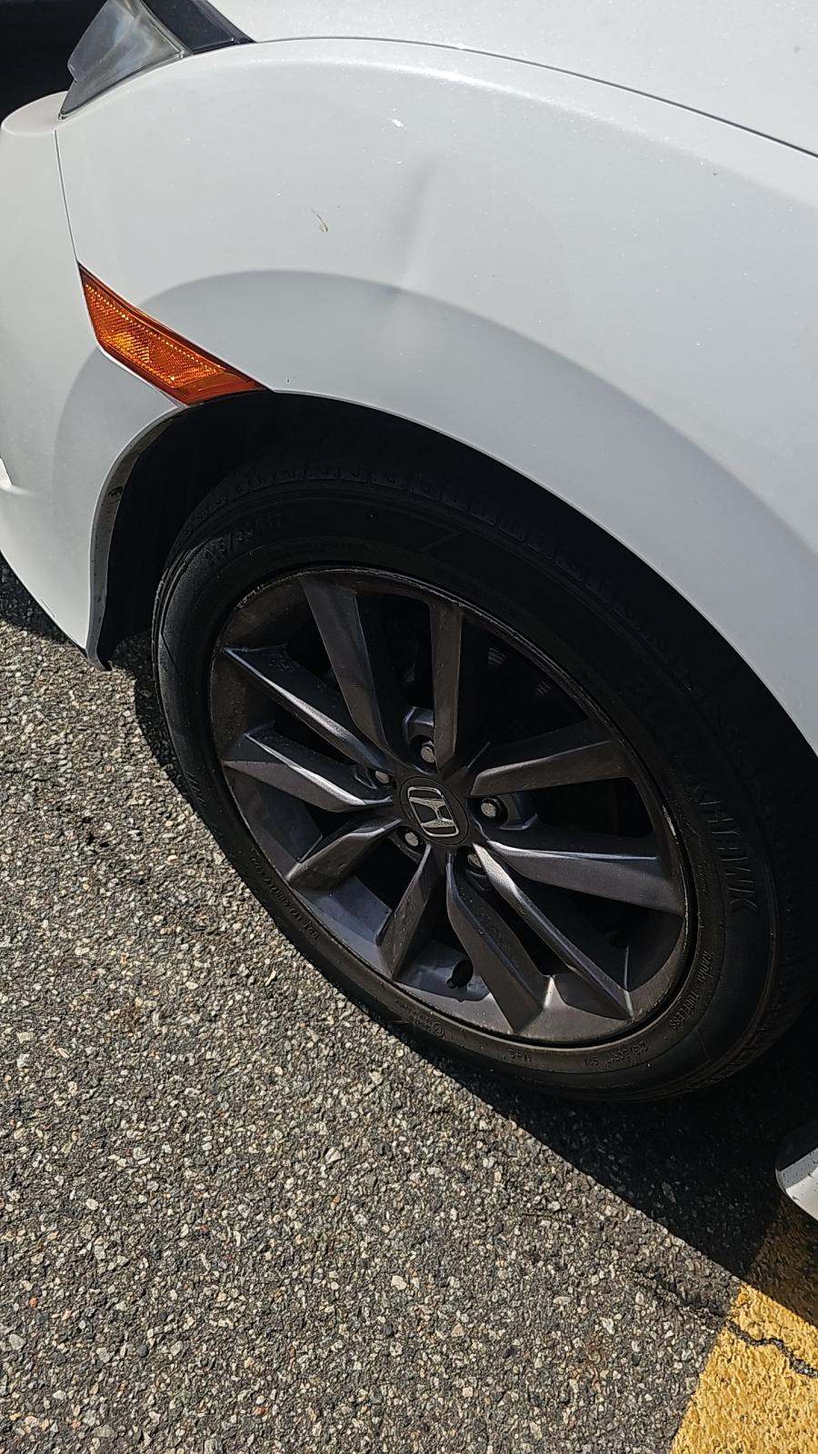 2019 Honda Civic EX FWD