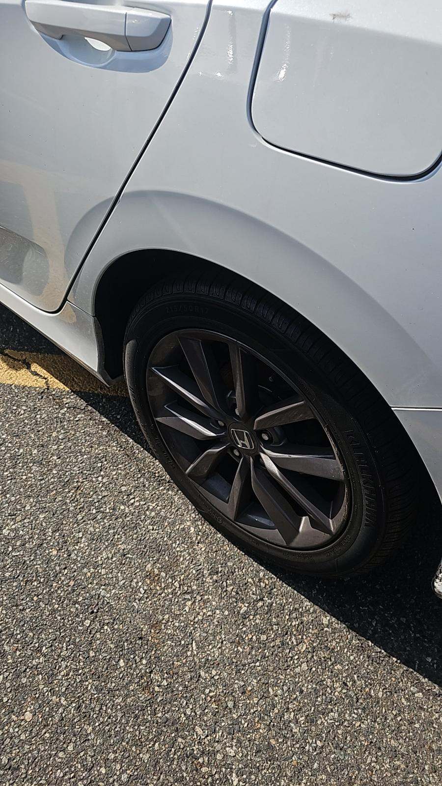 2019 Honda Civic EX FWD