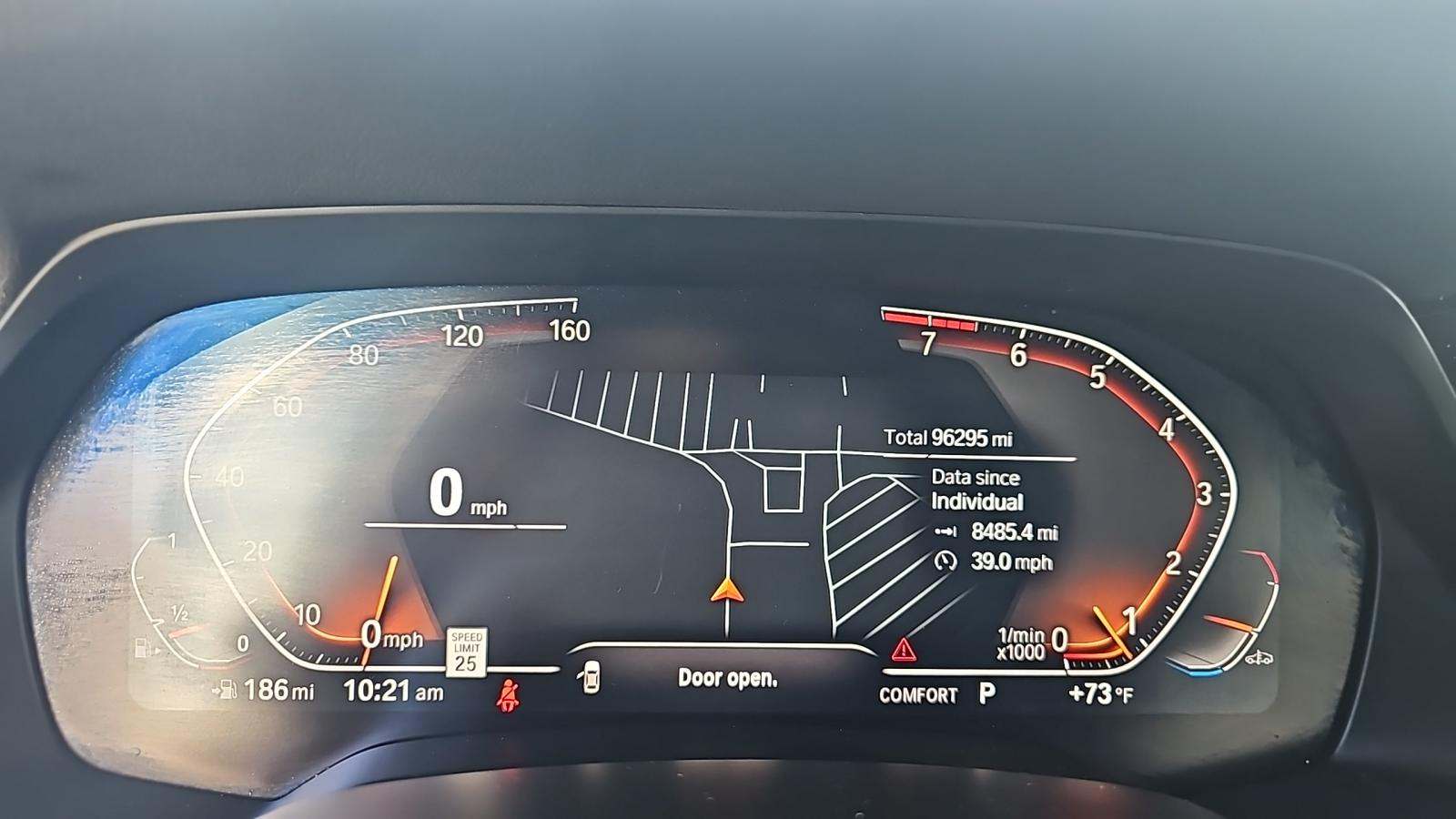 2019 BMW X7 xDrive40i AWD