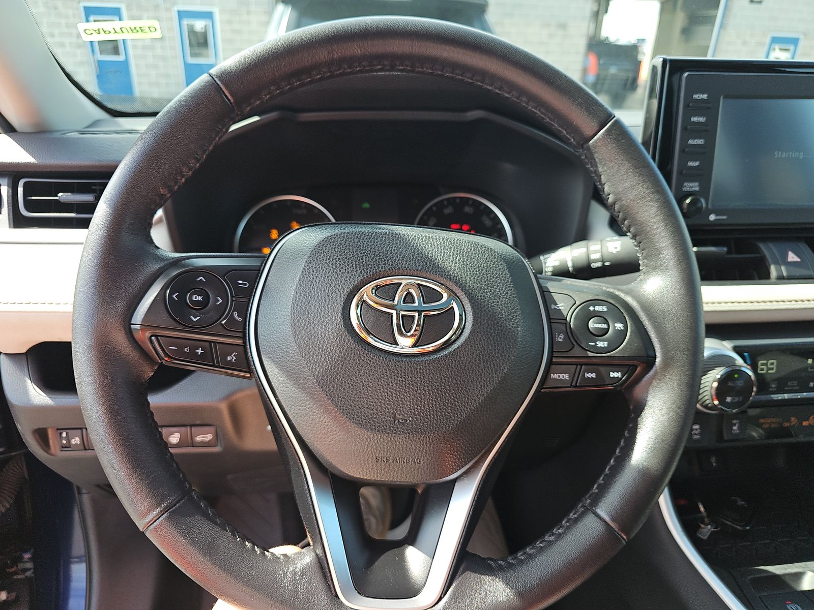 2022 Toyota RAV4 Hybrid XLE AWD