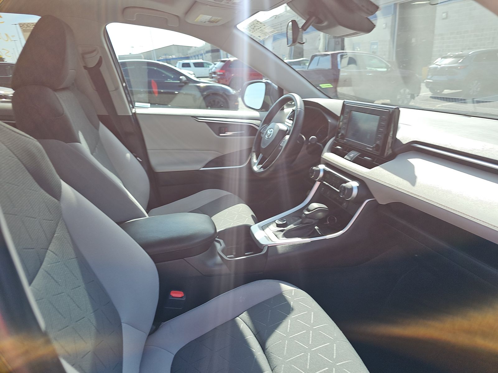 2022 Toyota RAV4 Hybrid XLE AWD