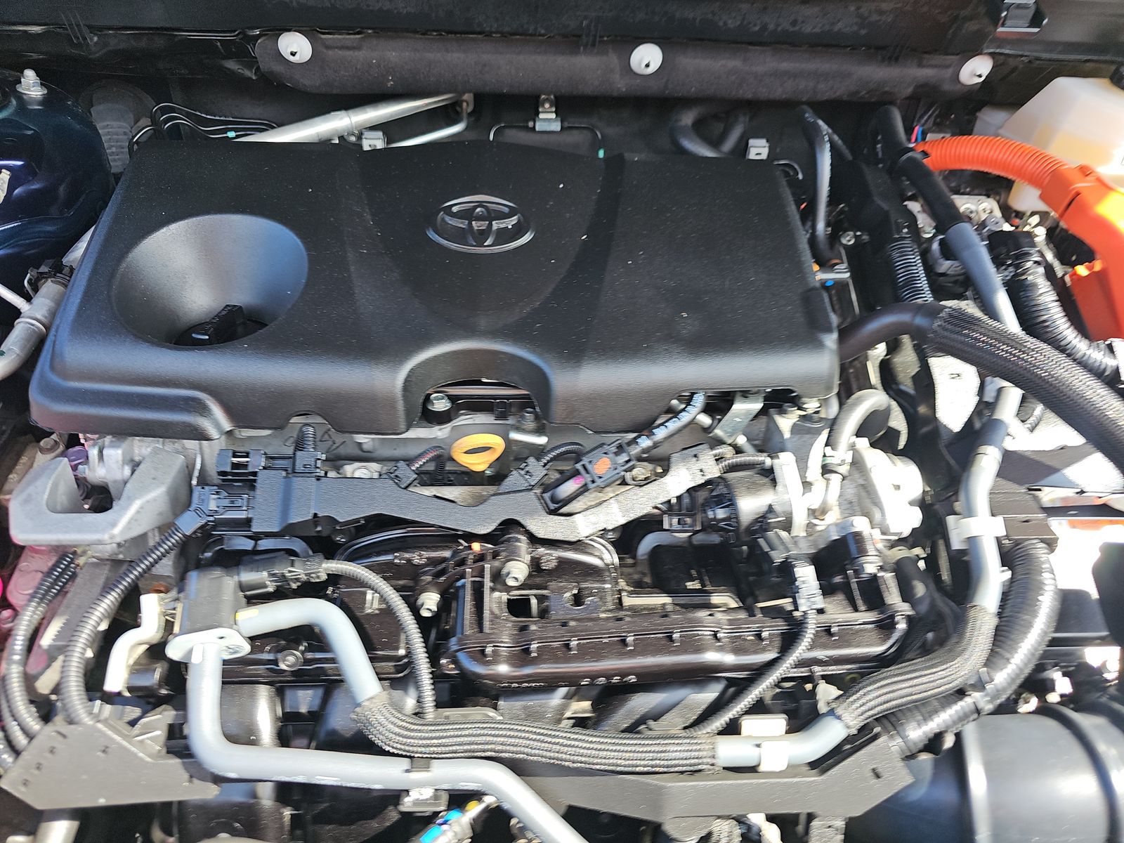 2022 Toyota RAV4 Hybrid XLE AWD