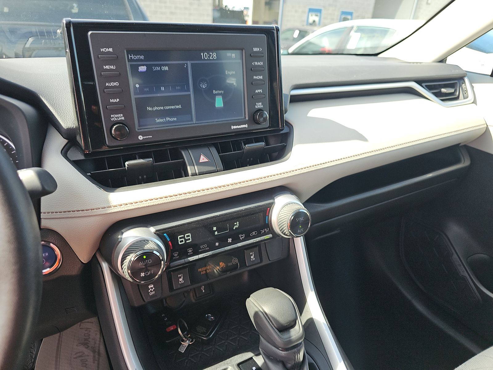 2022 Toyota RAV4 Hybrid XLE AWD