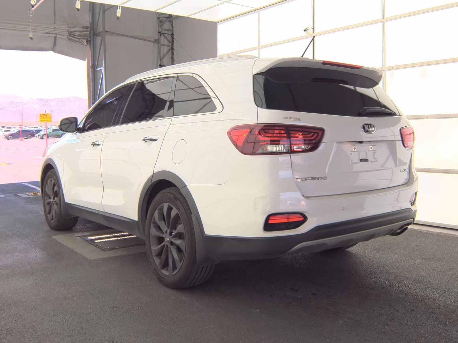 2020 Kia Sorento EX FWD
