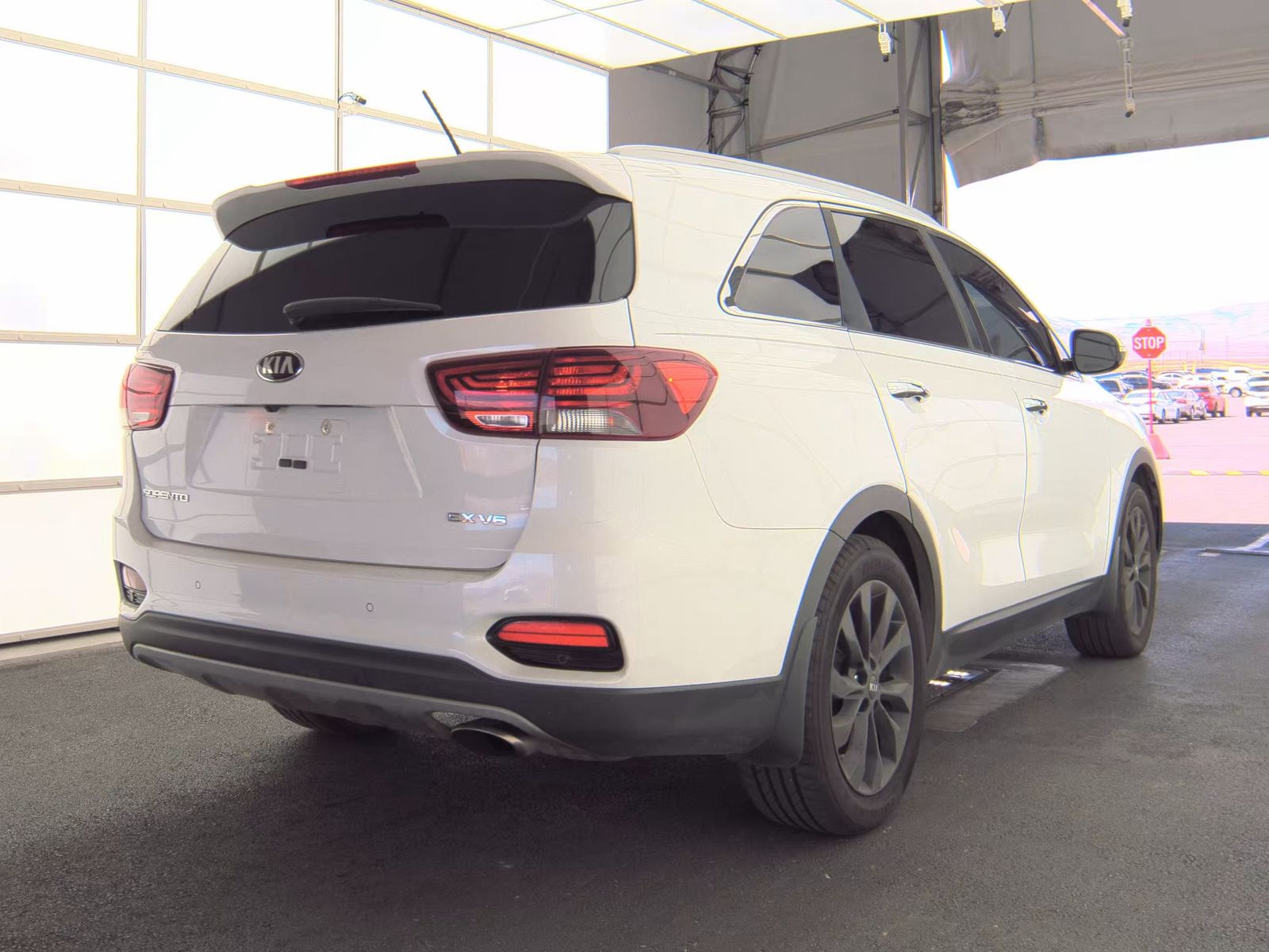2020 Kia Sorento EX FWD