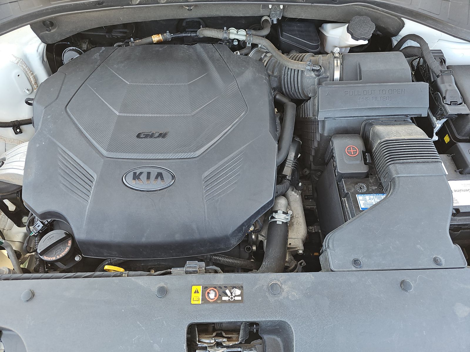 2020 Kia Sorento EX FWD