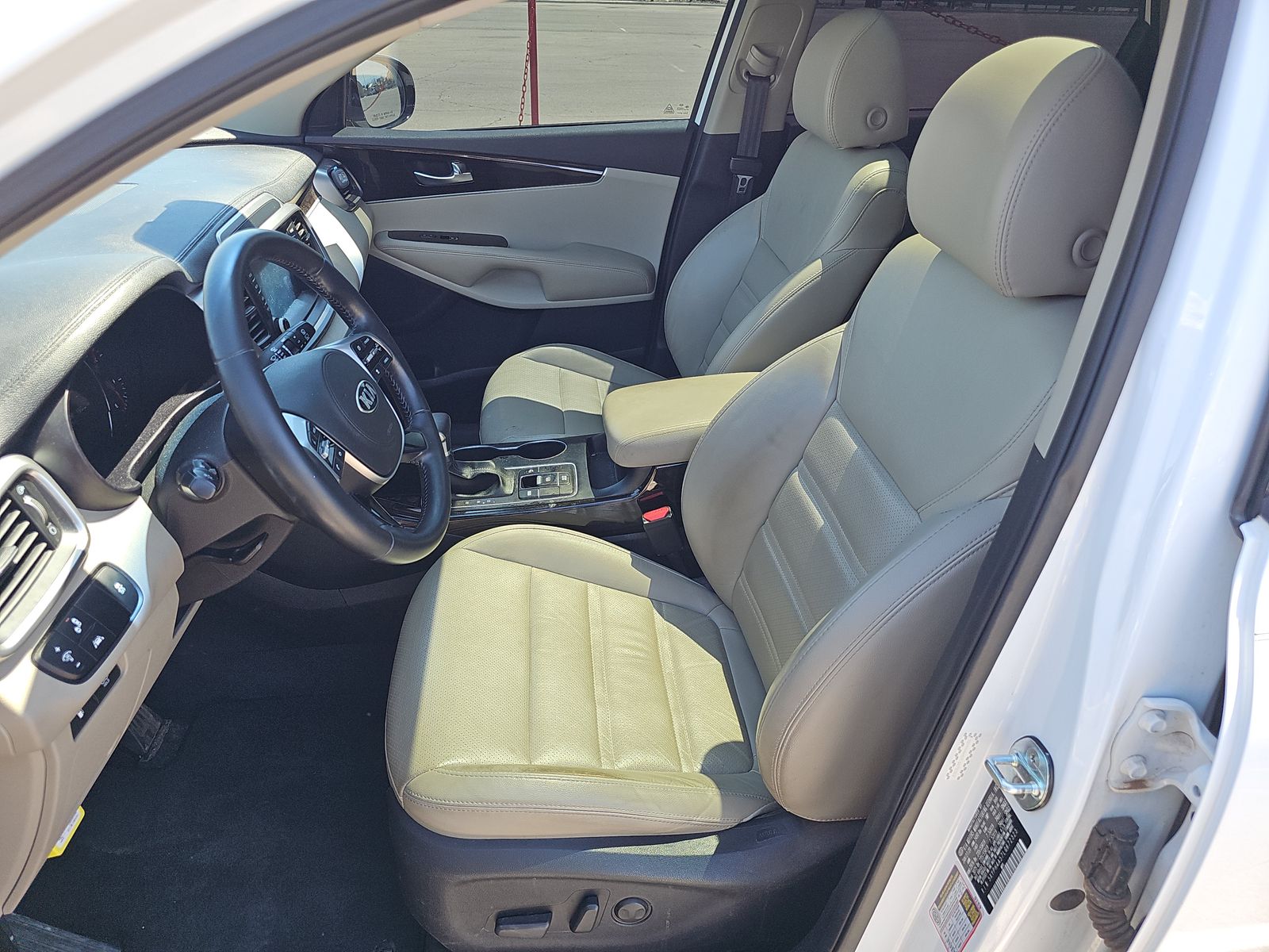 2020 Kia Sorento EX FWD