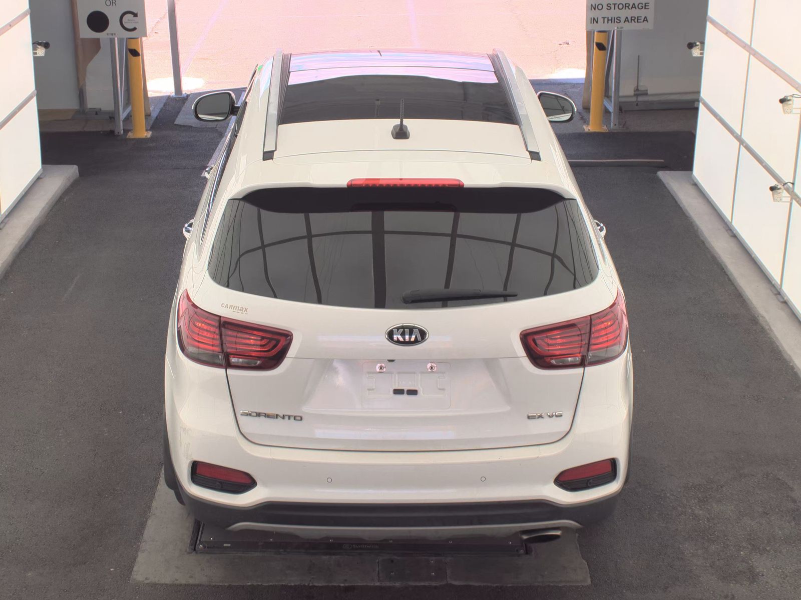 2020 Kia Sorento EX FWD