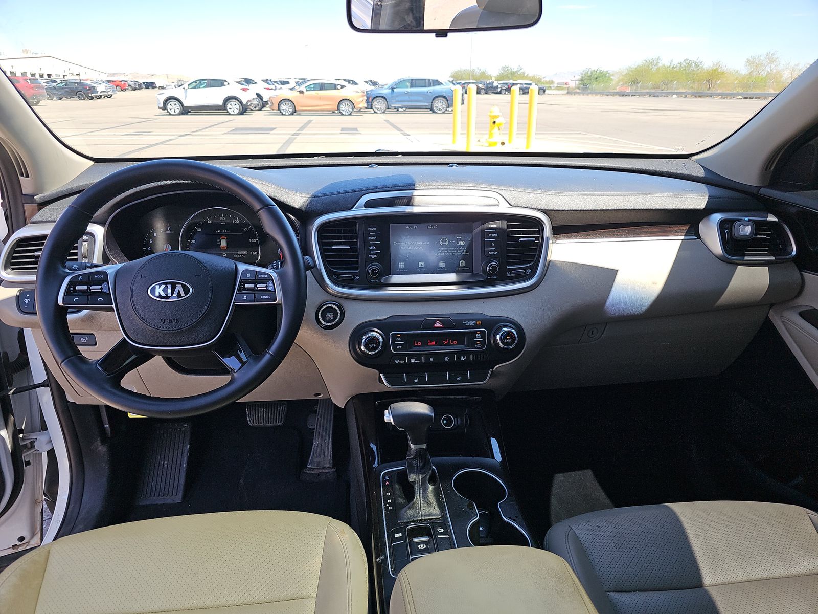 2020 Kia Sorento EX FWD