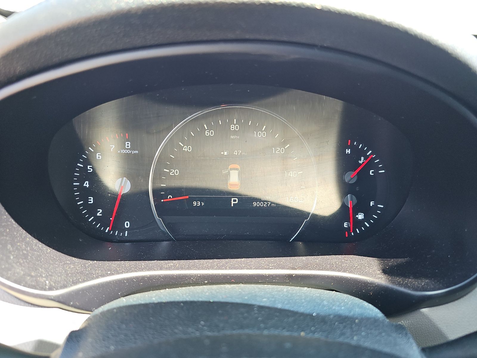 2020 Kia Sorento EX FWD