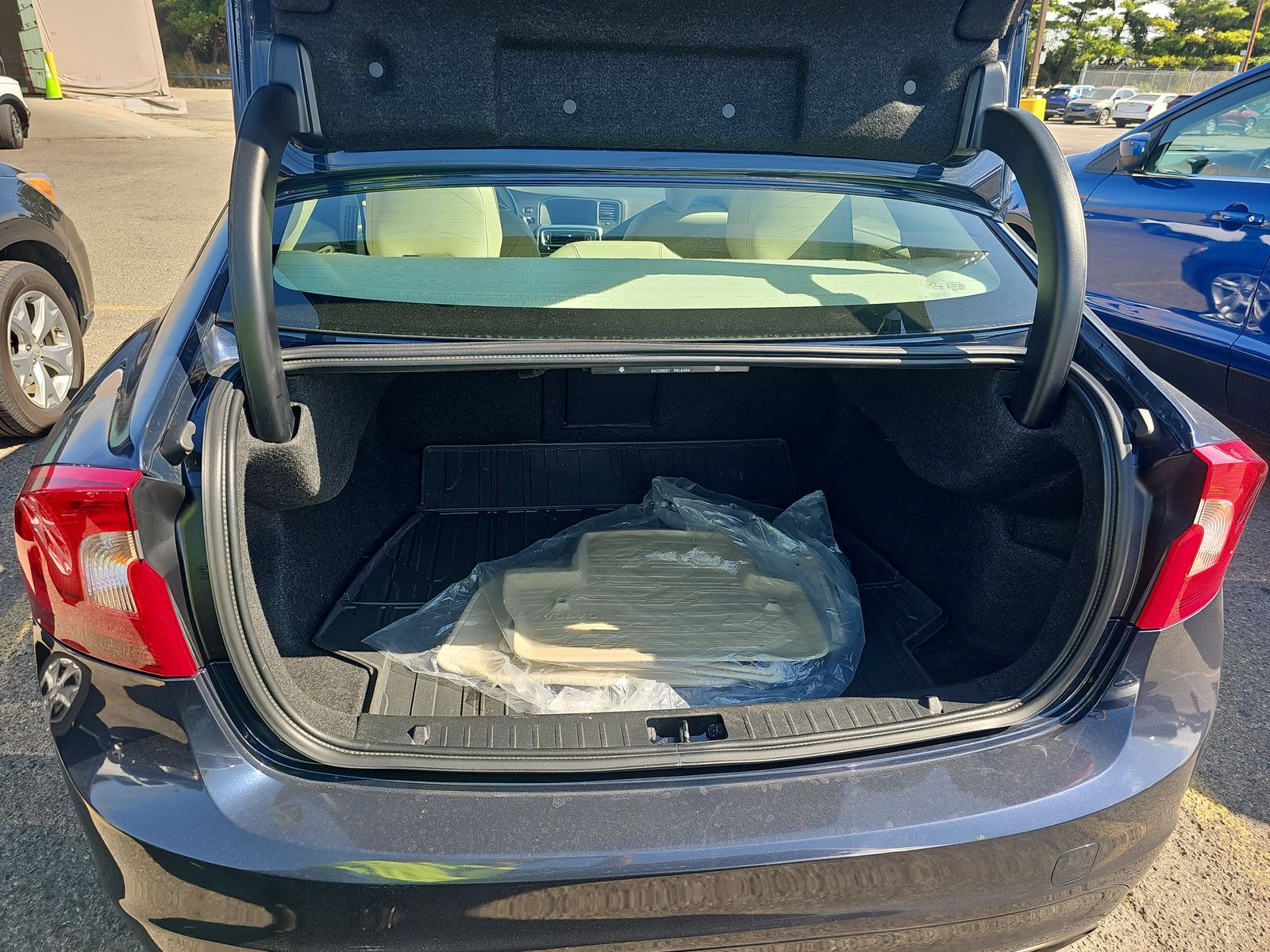 2015 Volvo S60 T5 Premier FWD