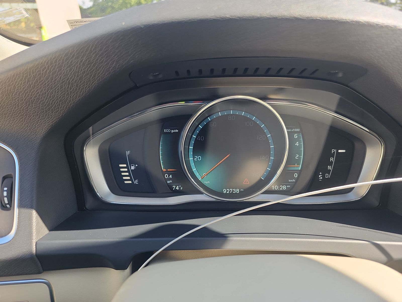 2015 Volvo S60 T5 Premier FWD