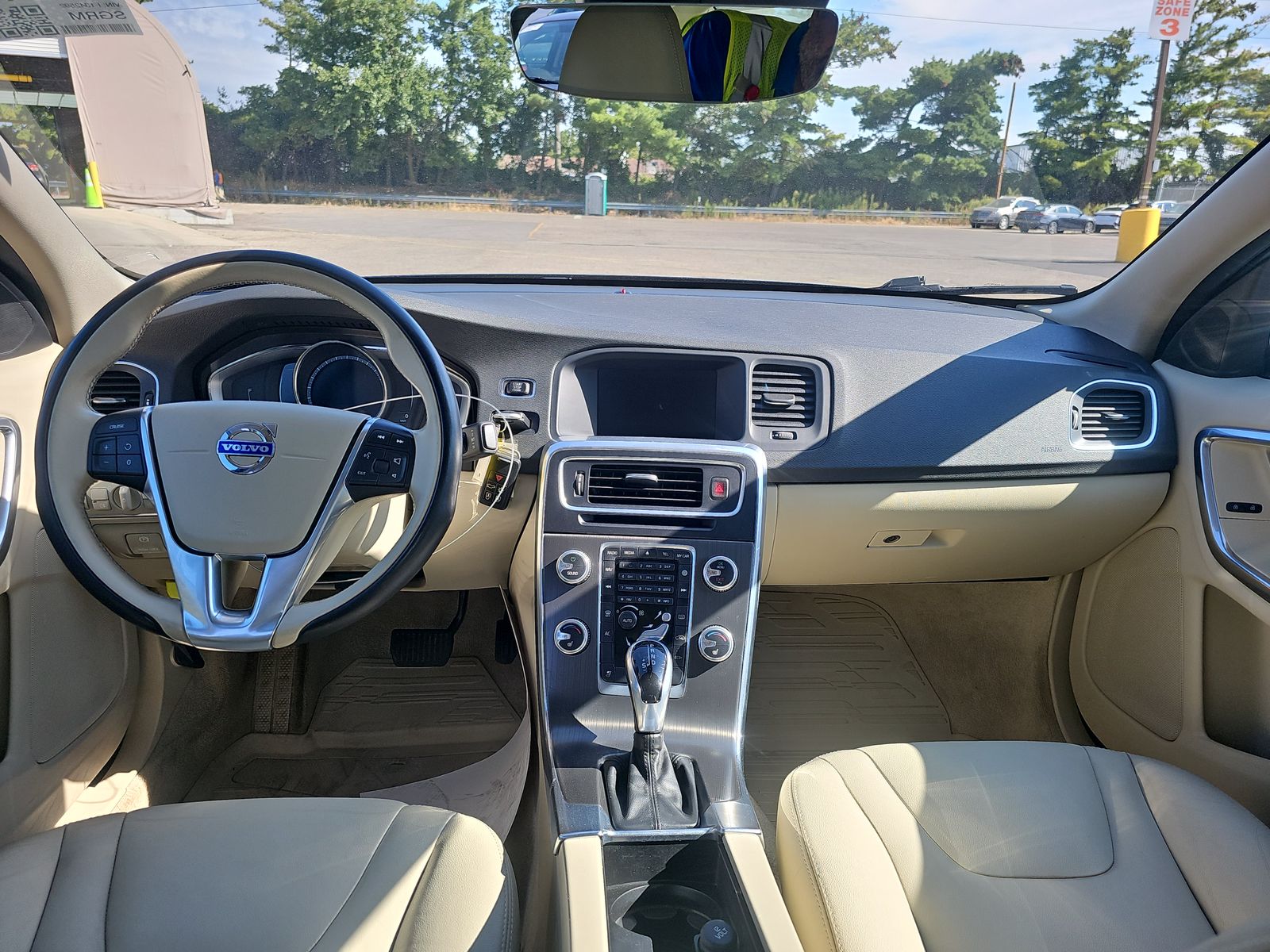 2015 Volvo S60 T5 Premier FWD