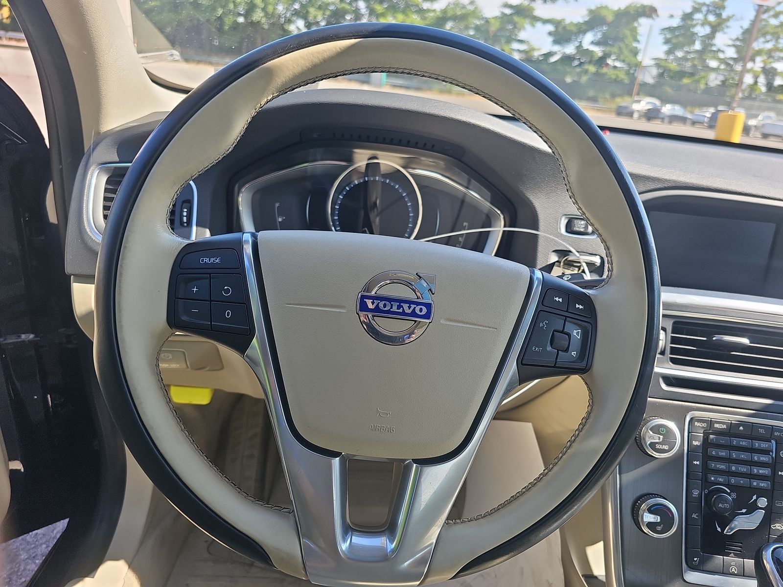 2015 Volvo S60 T5 Premier FWD