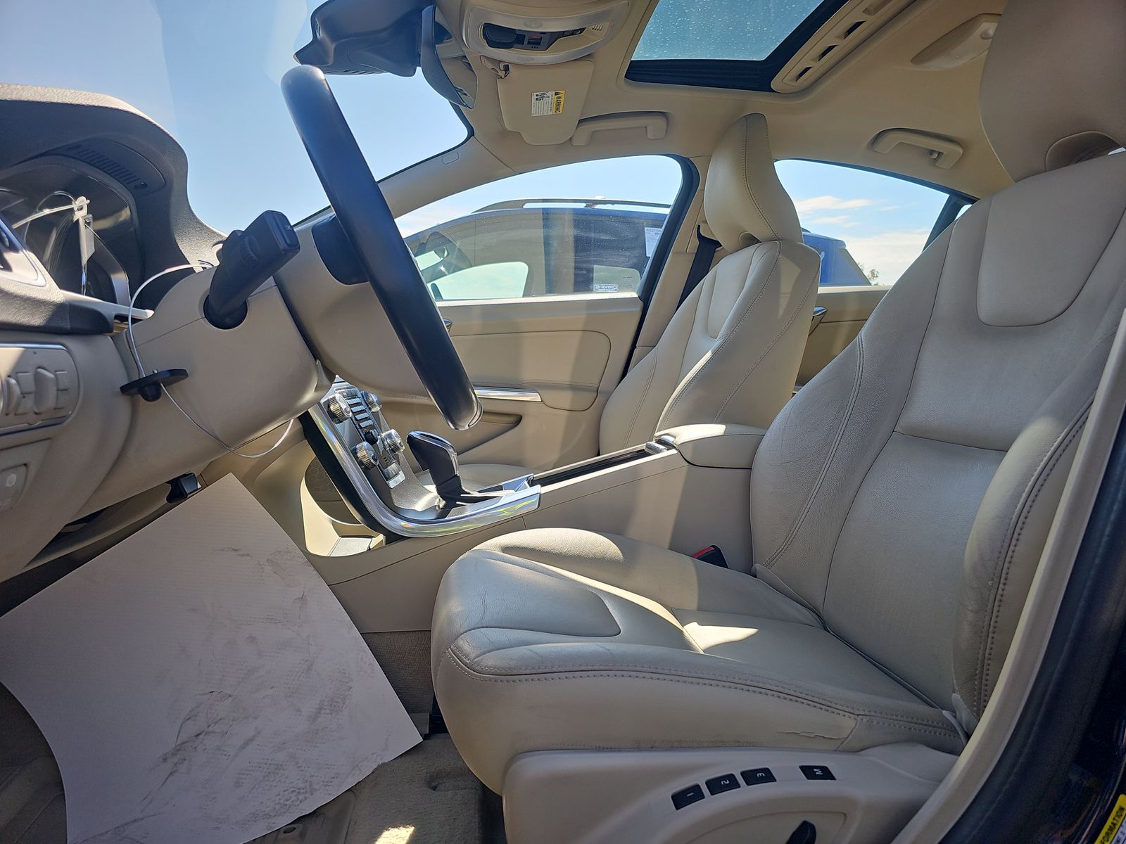 2015 Volvo S60 T5 Premier FWD