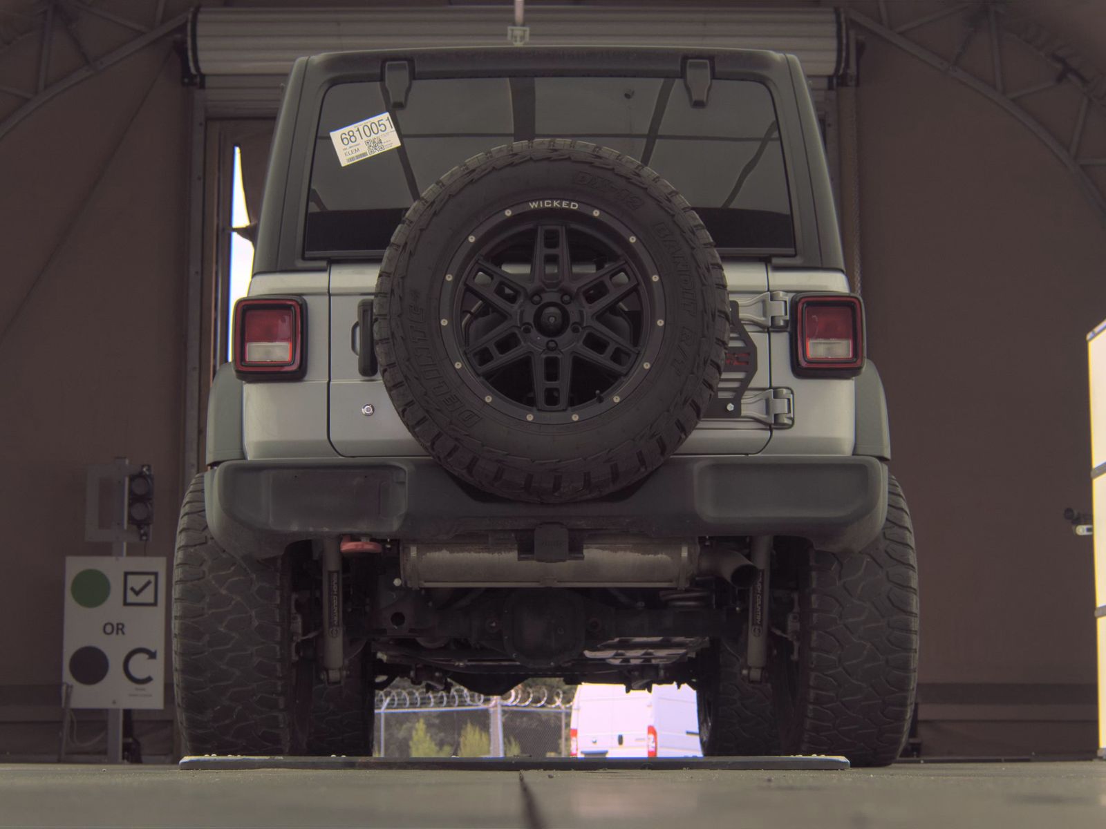 2018 Jeep Wrangler Unlimited Sport S AWD