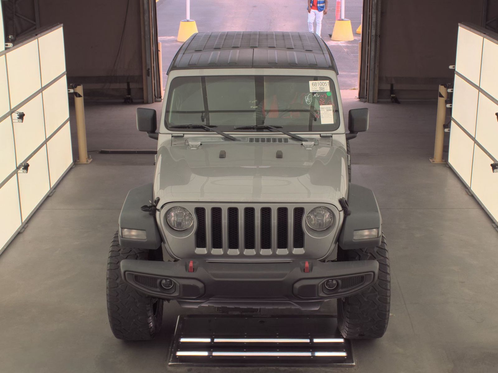 2018 Jeep Wrangler Unlimited Sport S AWD