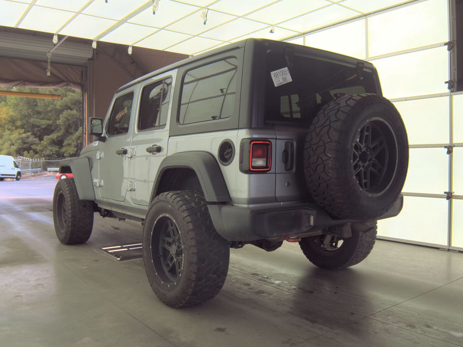 2018 Jeep Wrangler Unlimited Sport S AWD