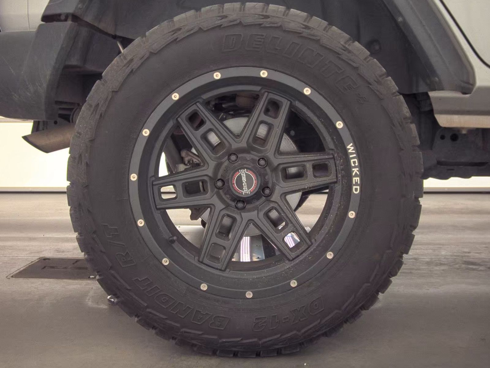 2018 Jeep Wrangler Unlimited Sport S AWD