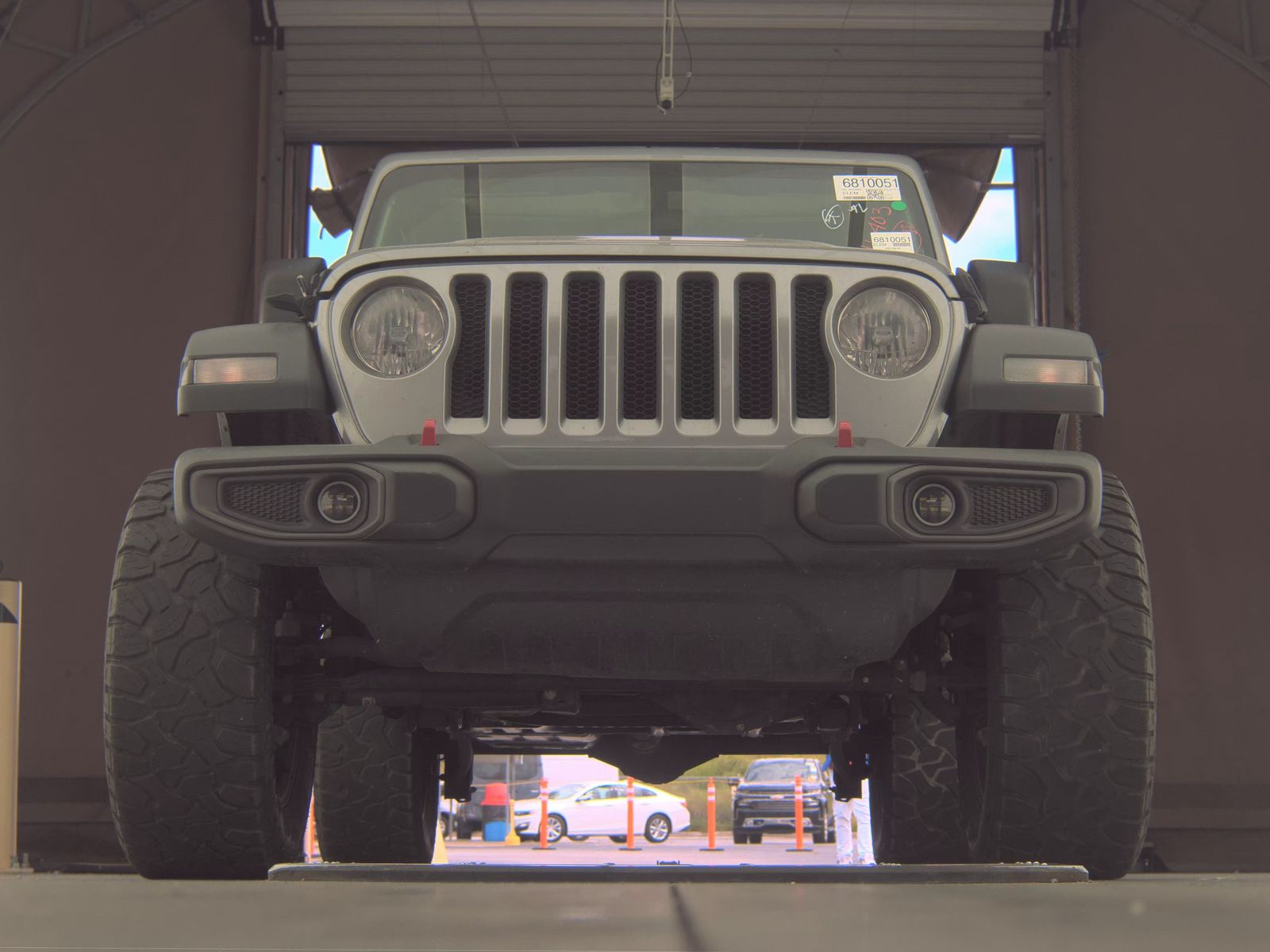 2018 Jeep Wrangler Unlimited Sport S AWD