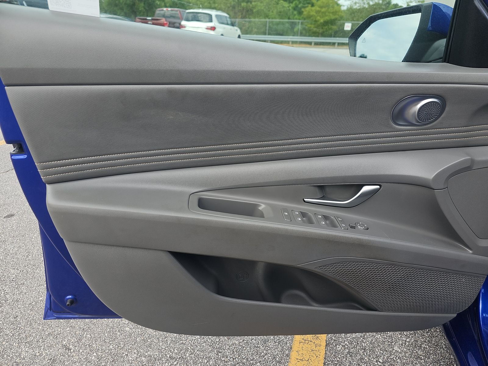 2025 Hyundai Elantra SEL Convenience FWD