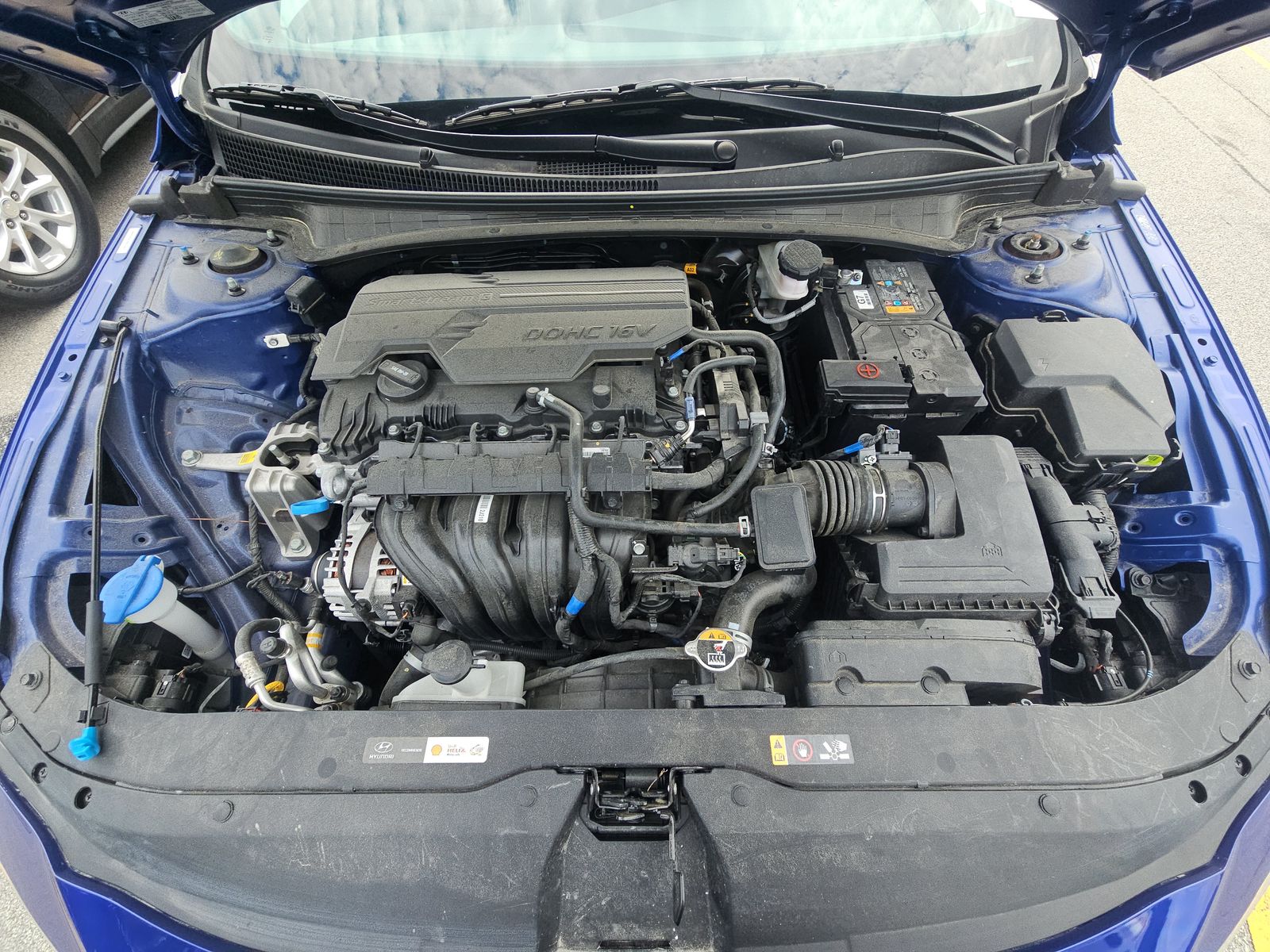 2025 Hyundai Elantra SEL Convenience FWD