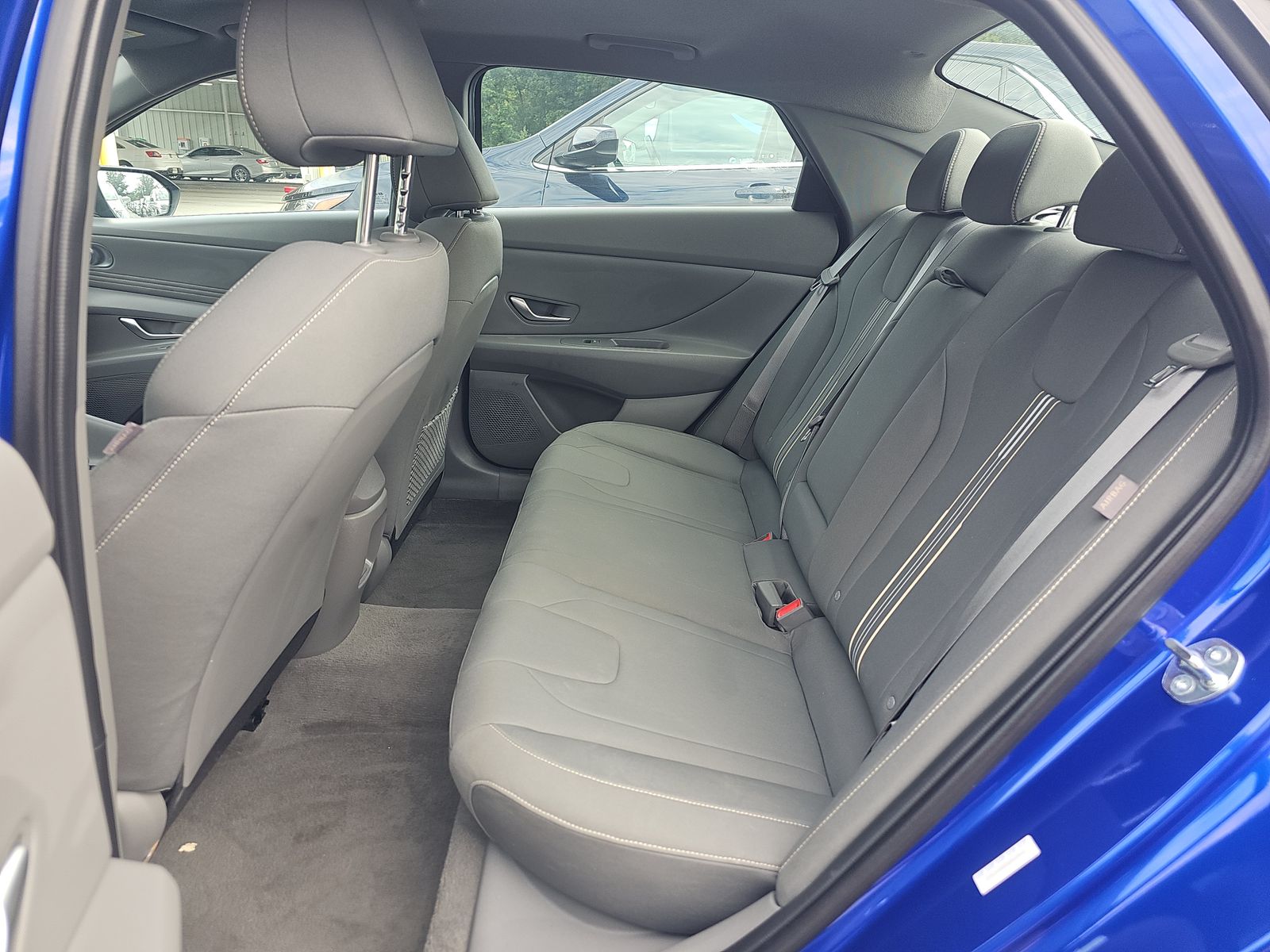 2025 Hyundai Elantra SEL Convenience FWD