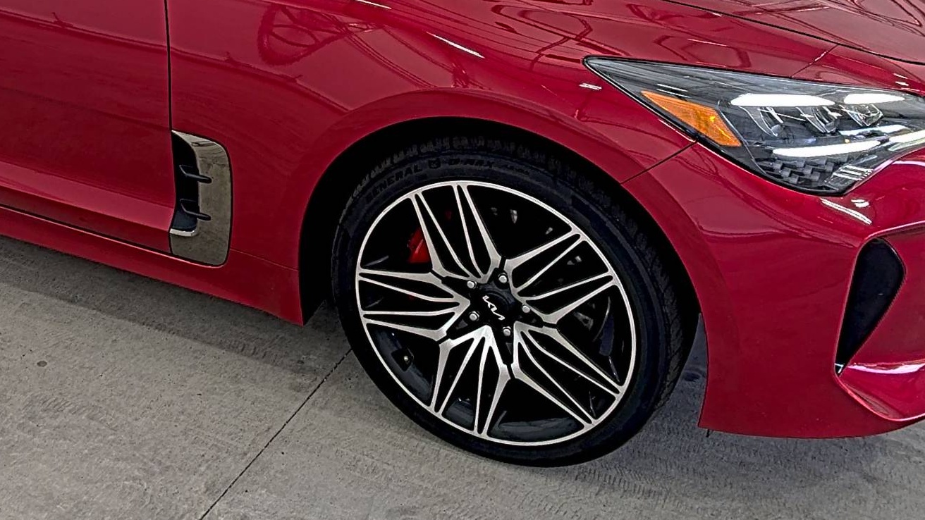 2022 Kia Stinger GT1 AWD
