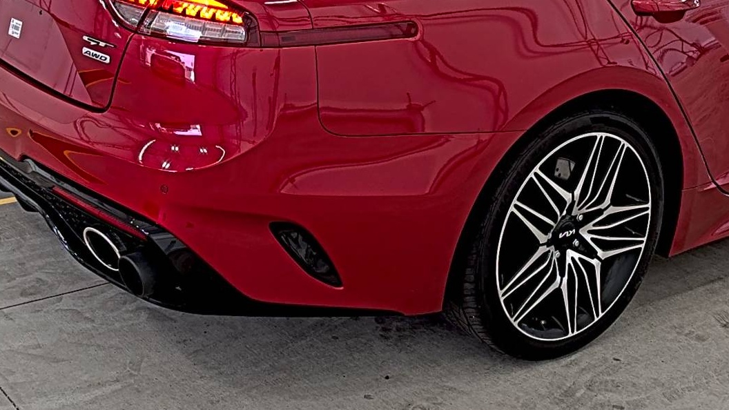 2022 Kia Stinger GT1 AWD
