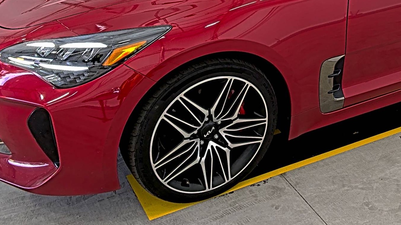 2022 Kia Stinger GT1 AWD