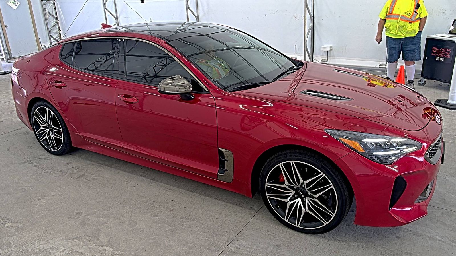 2022 Kia Stinger GT1 AWD