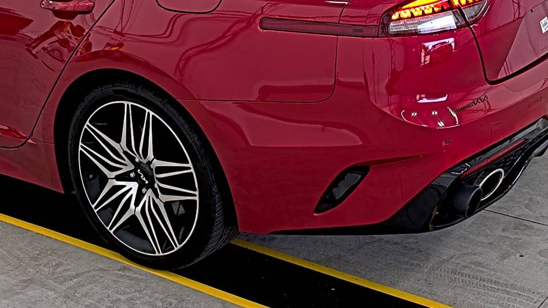 2022 Kia Stinger GT1 AWD