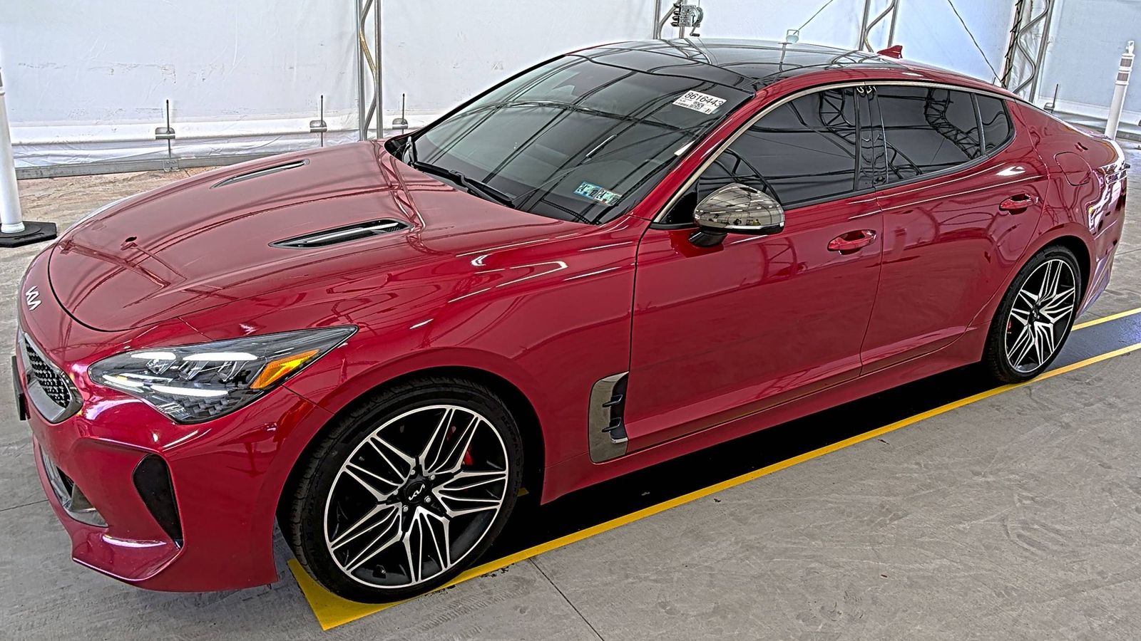 2022 Kia Stinger GT1 AWD
