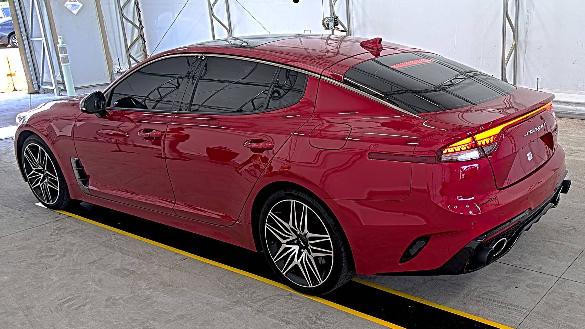 2022 Kia Stinger GT1 AWD