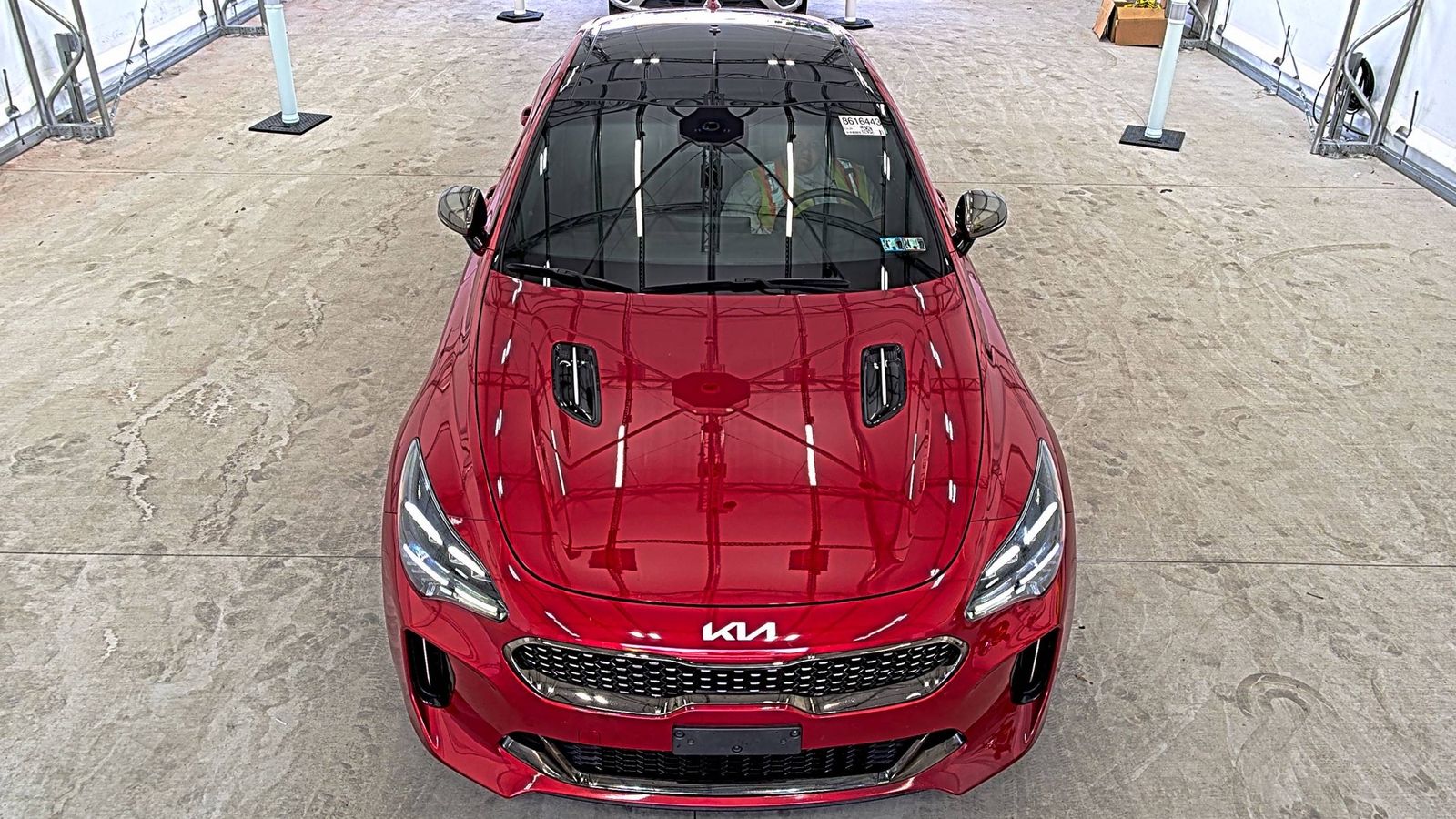 2022 Kia Stinger GT1 AWD
